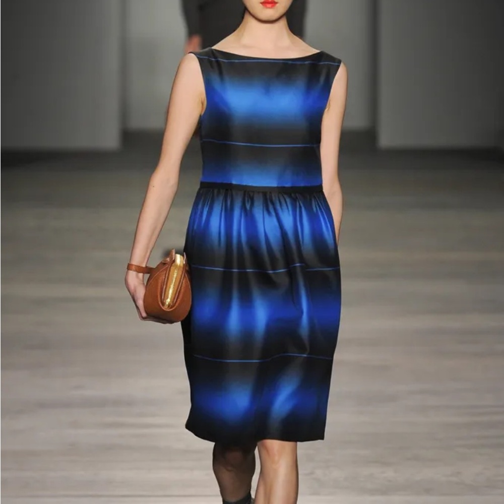 Marc By Marc Jacobs Cotton/Silk Dress